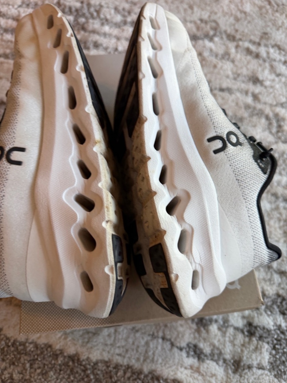 On Cloudtilt Women’s Shoes. Size 7.5. - Picture 12 of 14